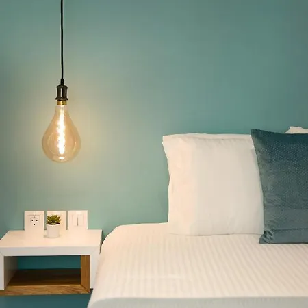 Corfu Town Twin Studios- Liston Area *