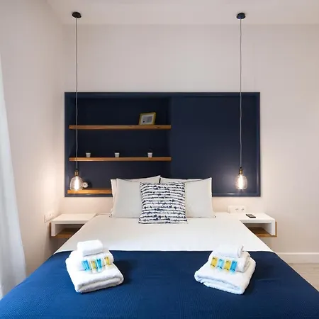 Corfu Town Twin Studios- Liston Area