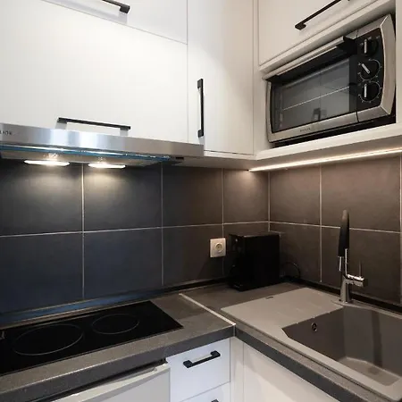 Apartment Corfu Town Twin Studios- Liston Area *