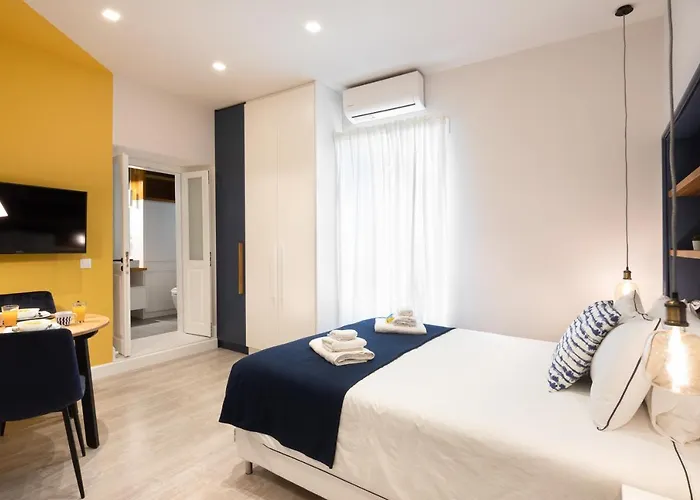 Corfu Town Twin Studios- Liston Area *