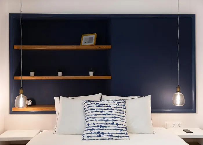 Appartement Corfu Town Twin Studios- Liston Area