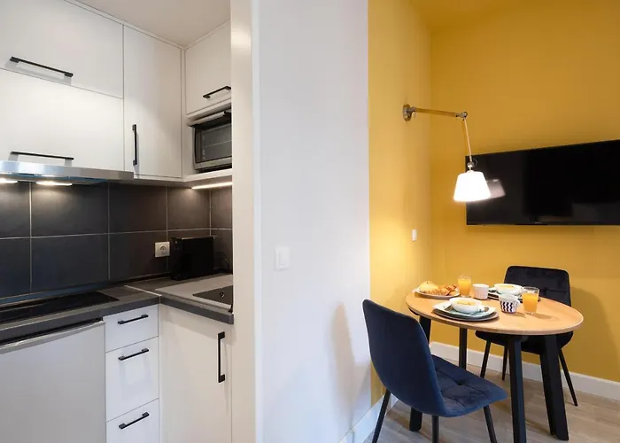 Appartement Corfu Town Twin Studios- Liston Area