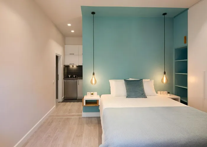 Corfu Town Twin Studios- Liston Area * Corfu (city)