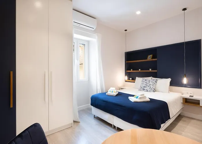 Corfu Town Twin Studios- Liston Area Corfu (city)