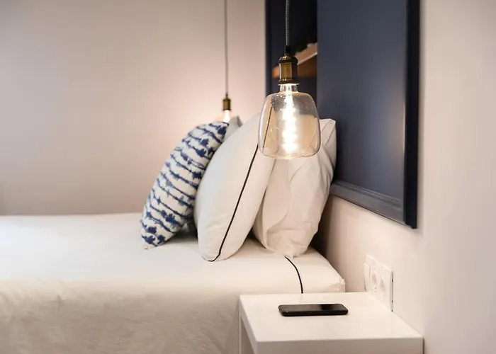 Appartement Corfu Town Twin Studios- Liston Area *