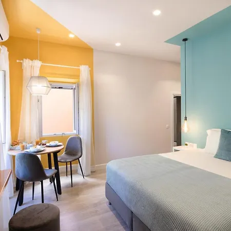 Daire Corfu Town Twin Studios- Liston Area *