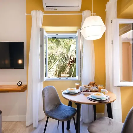 Corfu Town Twin Studios- Liston Area Corfu (city)