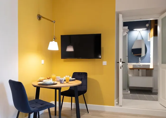 Corfu Town Twin Studios- Liston Area * Corfu (city)