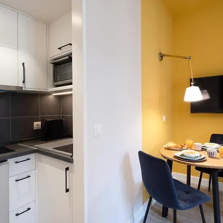 Appartement Corfu Town Twin Studios- Liston Area