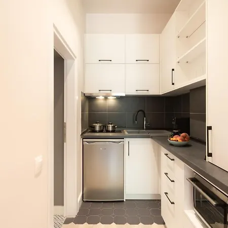 Corfu Town Twin Studios- Liston Area Apartment Corfu (city)