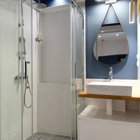 Corfu Town Twin Studios- Liston Area * Corfu (city)