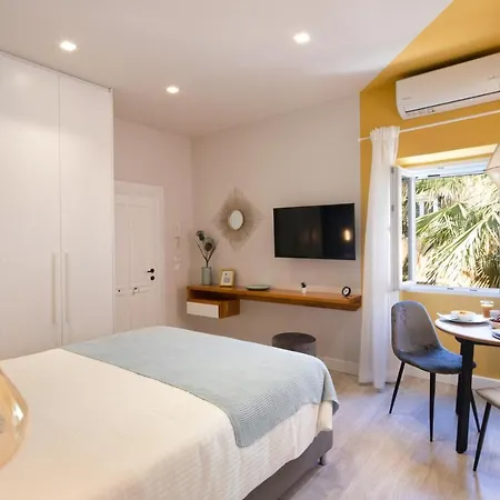 Corfu Town Twin Studios- Liston Area Corfu (city)