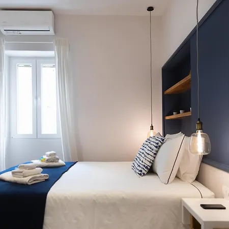 Apartment Corfu Town Twin Studios- Liston Area