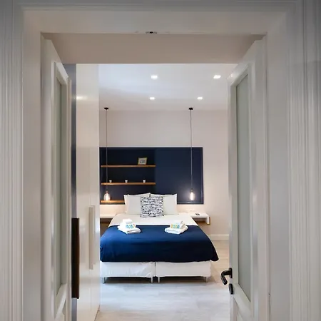 Appartement Corfu Town Twin Studios- Liston Area Corfu (city)