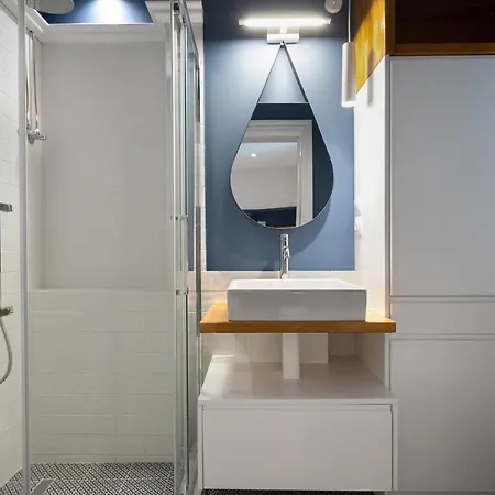 Appartement Corfu Town Twin Studios- Liston Area