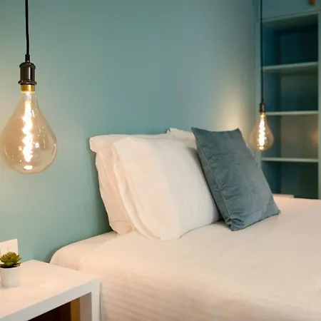 Apartment Corfu Town Twin Studios- Liston Area Corfu (city)