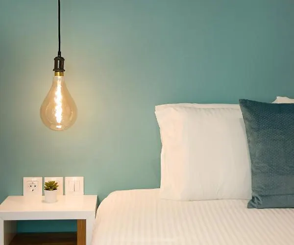 Corfu Town Twin Studios- Liston Area *