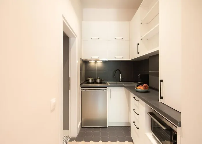 Corfu Town Twin Studios- Liston Area Apartament Corfu (city)