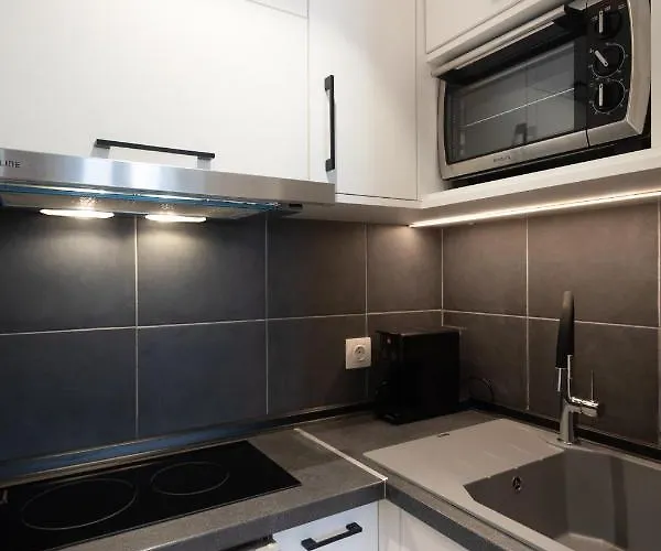 Apartment Corfu Town Twin Studios- Liston Area *