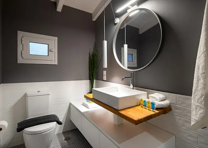 Corfu Town Twin Studios- Liston Area Apartament