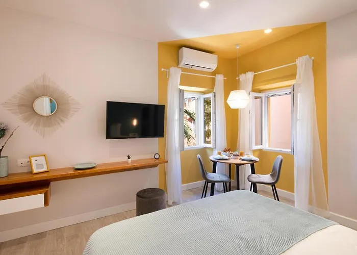 Apartament Corfu Town Twin Studios- Liston Area Corfu (city)