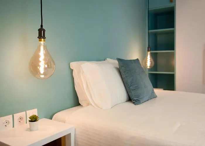 Apartament Corfu Town Twin Studios- Liston Area Corfu (city)